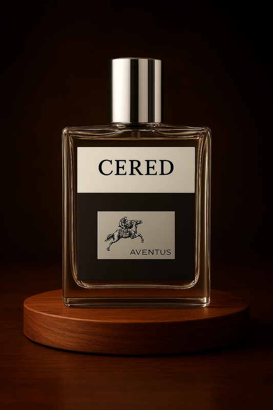 CERED Aventus Perfume 50ML